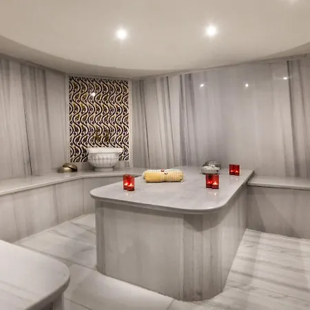 Hotel Taksim Pera Center Stambuł