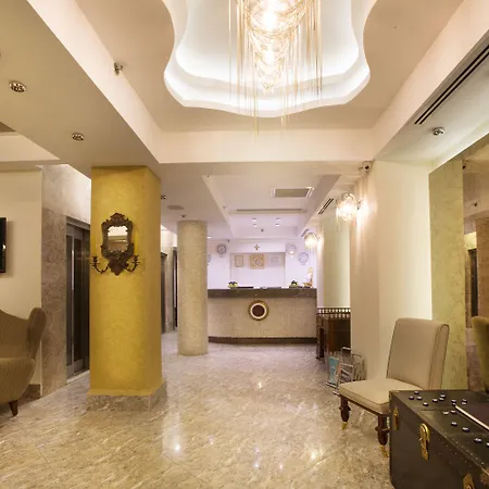 Hotel Taksim Pera Center
