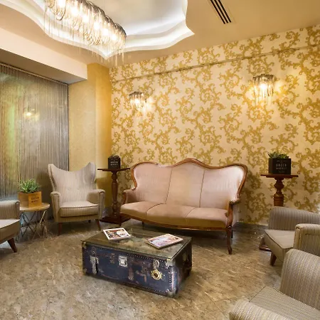 Hotel Taksim Pera Center Istanbulská provincie