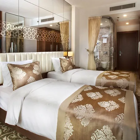 Hotel Taksim Pera Center Stambuł