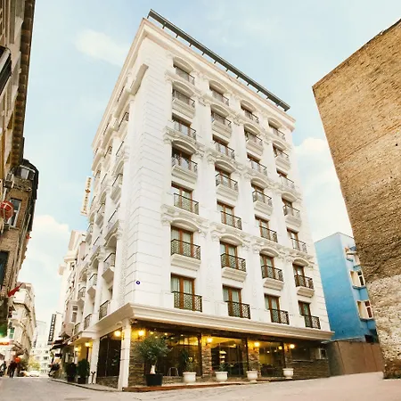 Taksim Pera Center Hotel Istanbulská provincie
