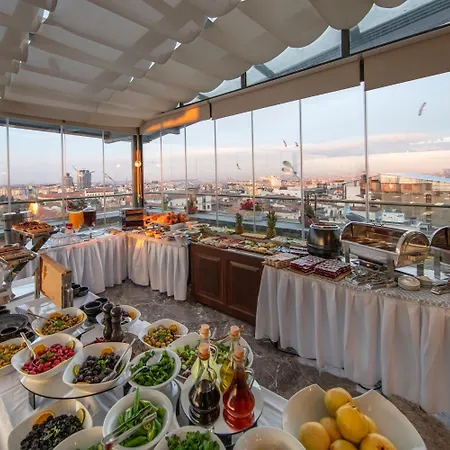 Hotel Taksim Pera Center Istanbulská provincie