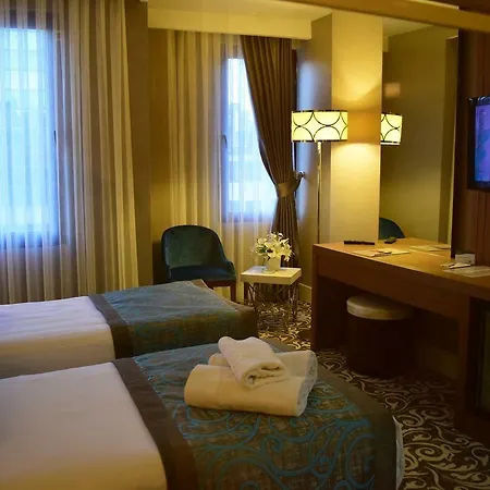 Hotel Taksim Pera Center Istanboel