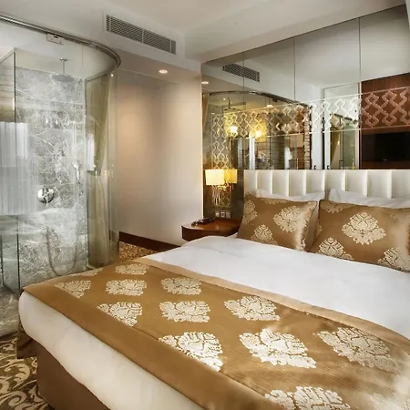 Taksim Pera Center Hotel Istambul