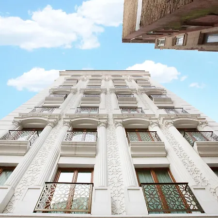 Hotel Taksim Pera Center Istambul