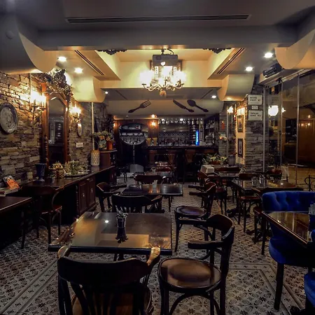 Hotel Taksim Pera Center Estambul