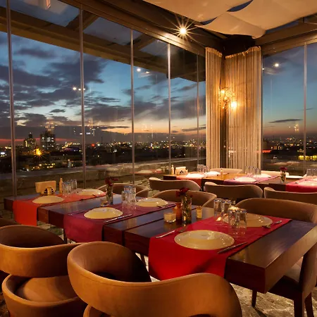 호텔 Taksim Pera Center 4*