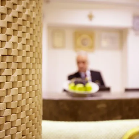 Taksim Pera Center 4* 이스탄불