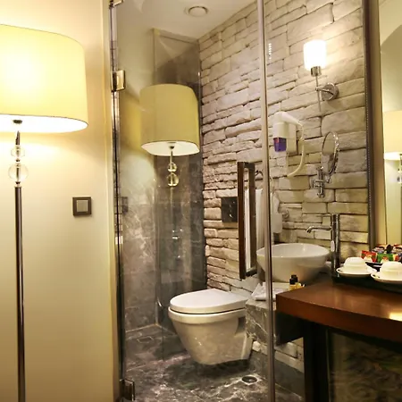 호텔 Taksim Pera Center 4*