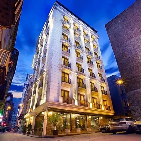 호텔 Taksim Pera Center 4*