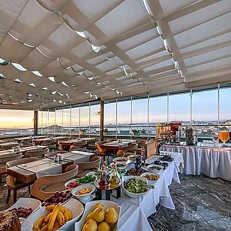 Taksim Pera Center Otel İstanbul