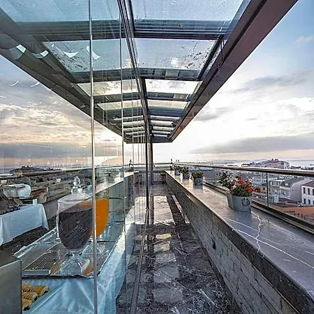 Taksim Pera Center 호텔 4*