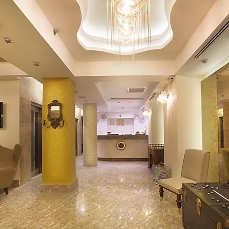 Taksim Pera Center 4* 이스탄불