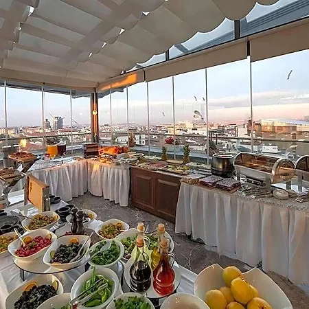 Taksim Pera Center 이스탄불