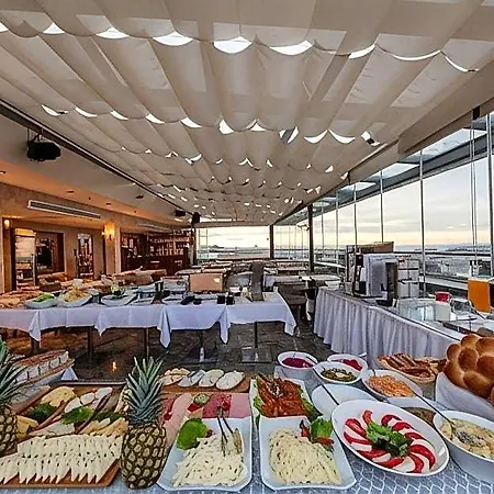 Taksim Pera Center 호텔 4*