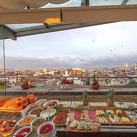 Taksim Pera Center 이스탄불