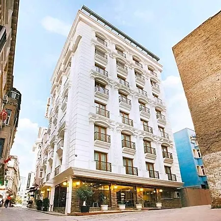 호텔 Taksim Pera Center 이스탄불