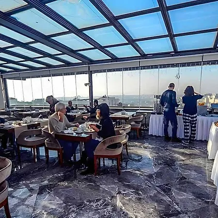 호텔 Taksim Pera Center 4*