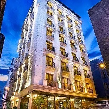 Taksim Pera Center 호텔 4*