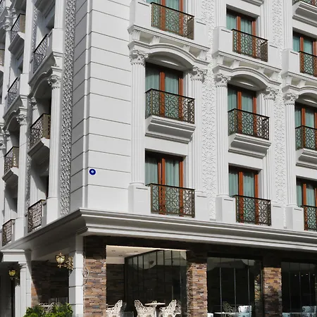 Taksim Pera Center 호텔 4*