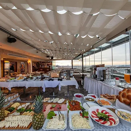 Taksim Pera Center 4* Istanboel