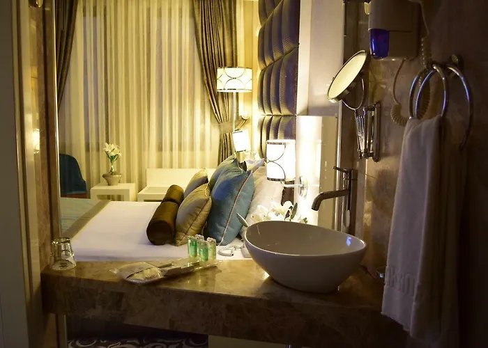 Taksim Pera Center 4* Istanbul