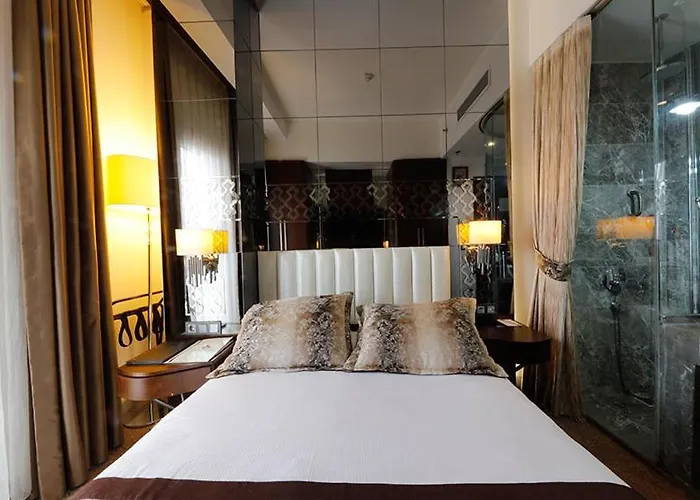 Taksim Pera Center 4* Istanbul