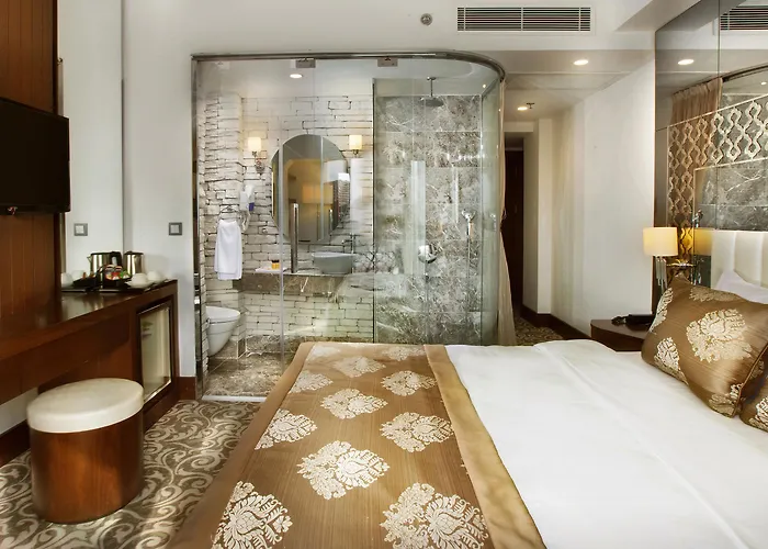 Taksim Pera Center 4* Istanbul