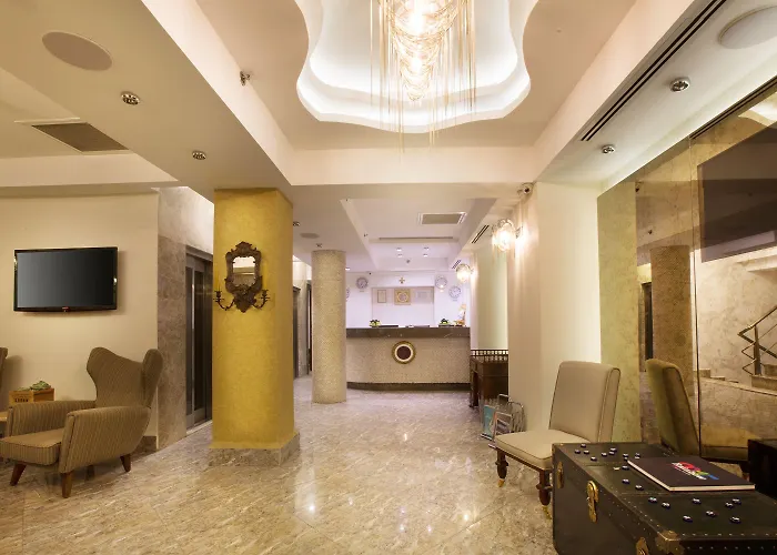 Hotel Taksim Pera Center
