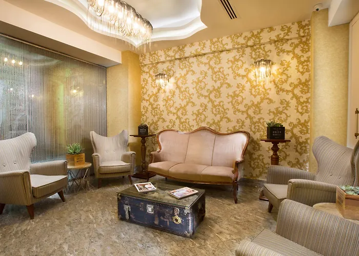 Hotel Taksim Pera Center Istanbul