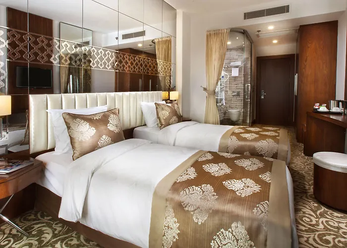 Hotel Taksim Pera Center Istanbul