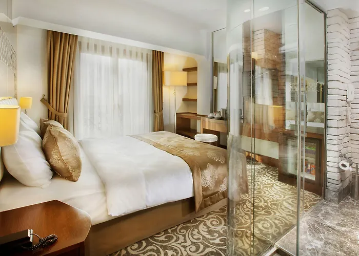 Taksim Pera Center Istanbul