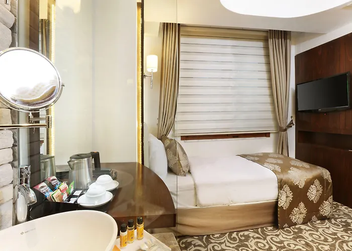 Taksim Pera Center 4* Istanbul