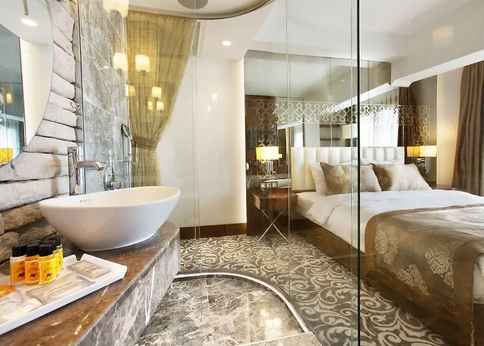 Taksim Pera Center Istanbul