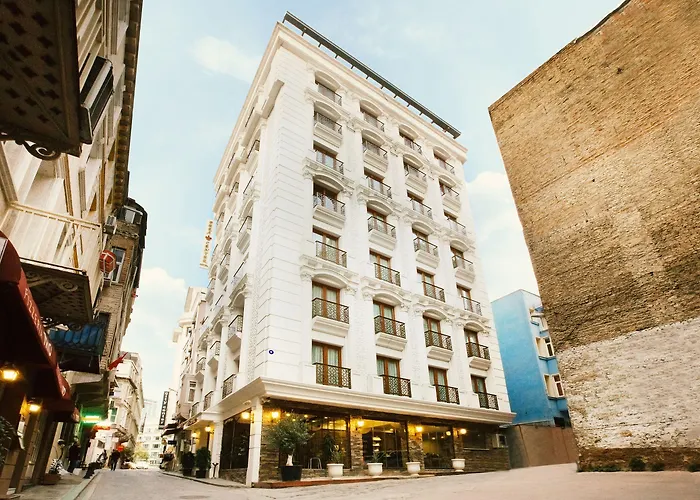 Taksim Pera Center Hotel Istanbul