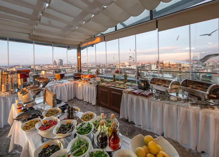 Hotel Taksim Pera Center Istanbul