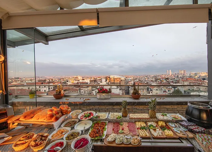 Hotel Taksim Pera Center Istanbul