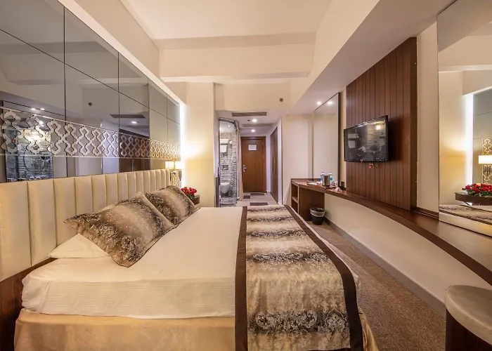 Taksim Pera Center 4* Istanbul
