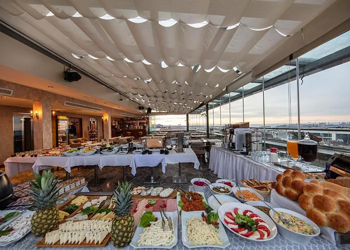 Taksim Pera Center 4* Istanbul